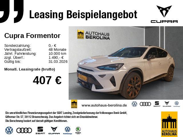 Cupra Formentor