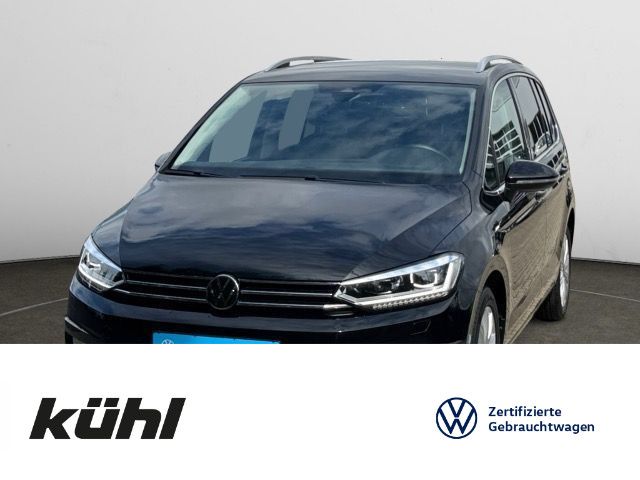 Volkswagen Touran 2024