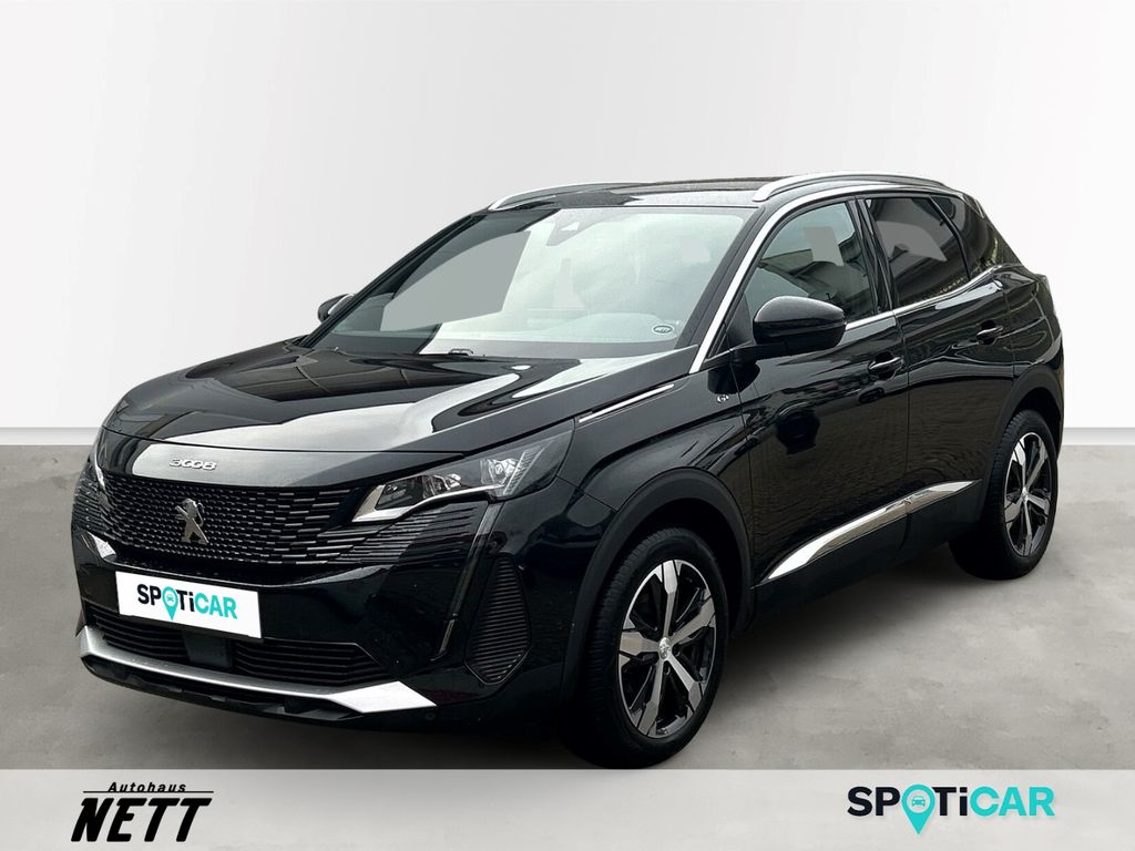Peugeot 3008 2023