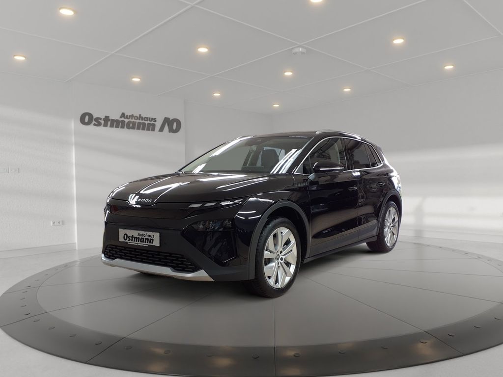 Skoda Elroq 2026
