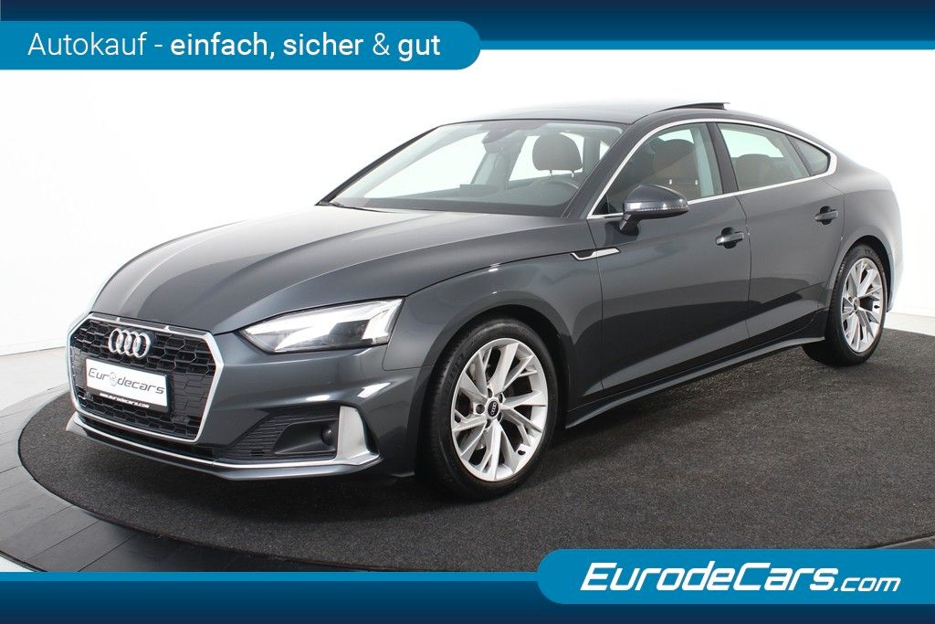 Audi A5 2021
