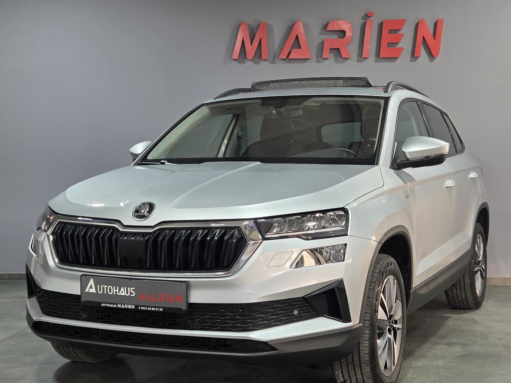 Skoda Karoq 2022