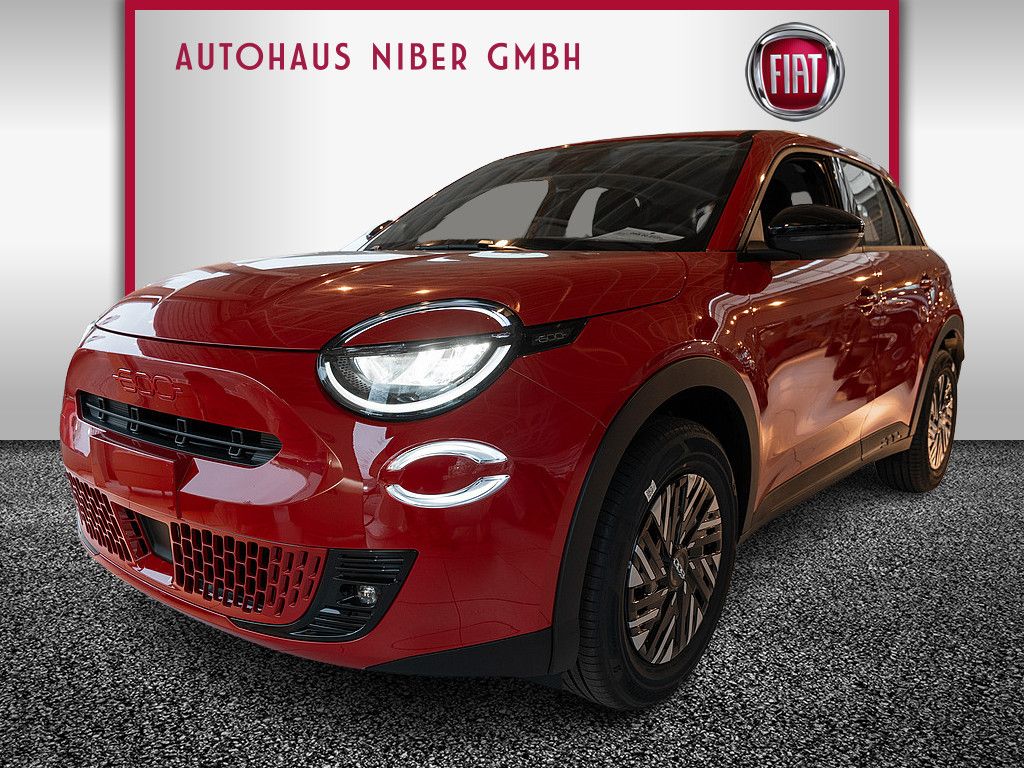 Fiat 600e 2024