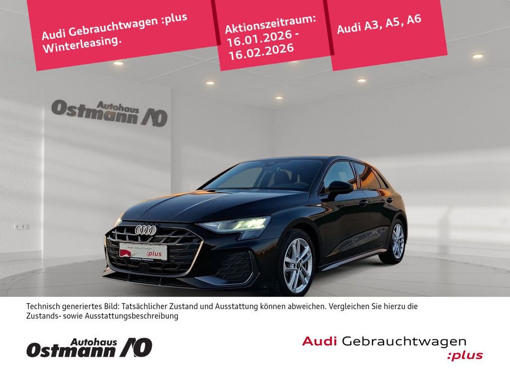 Audi A3 2025