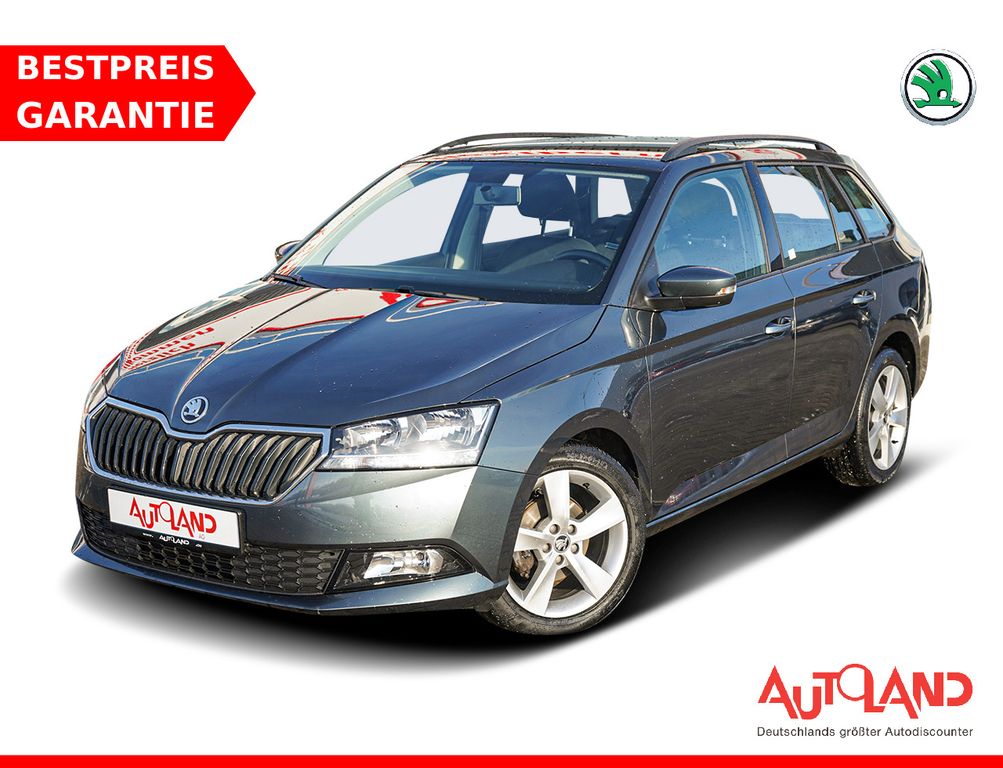 Skoda Fabia 2021