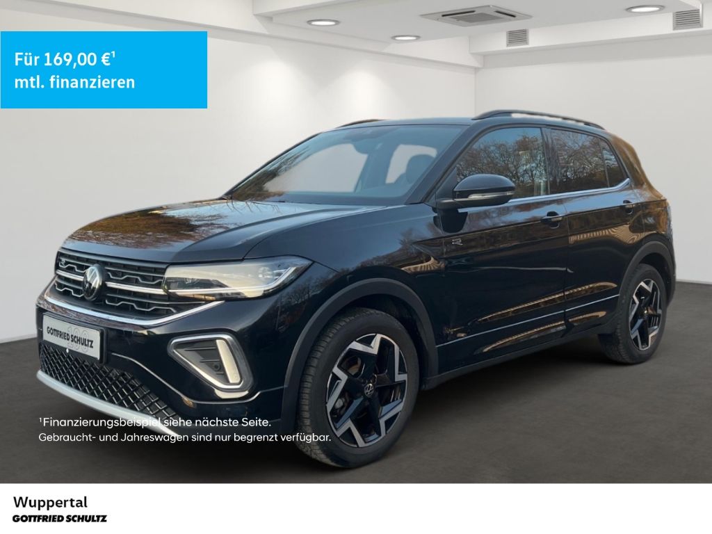Volkswagen T-Cross 2025