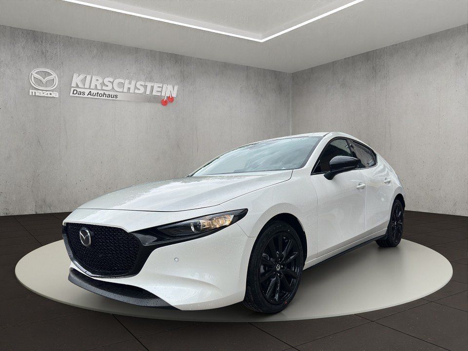 Mazda 3 2025