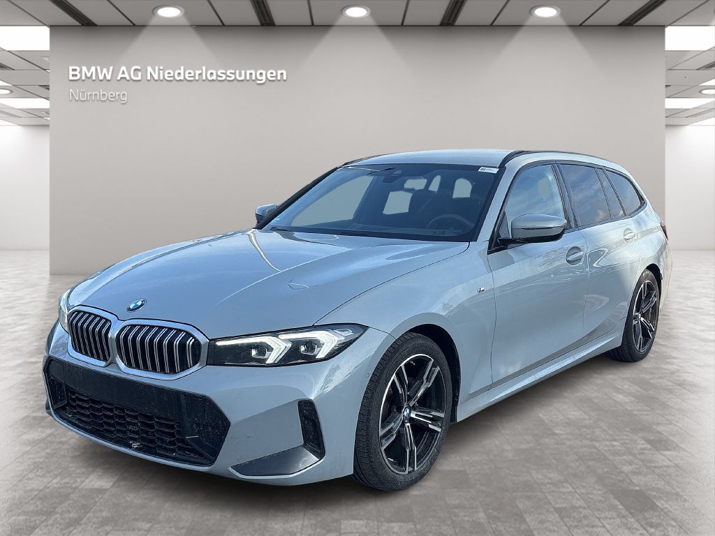 BMW 318 2025