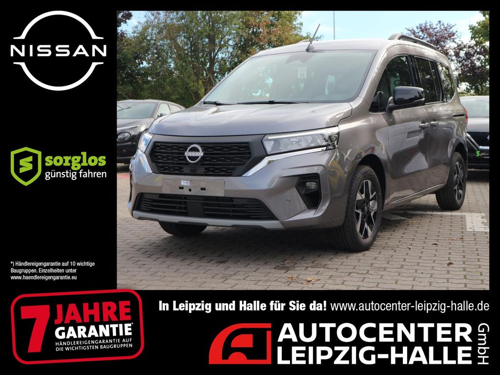 Nissan Townstar 2025