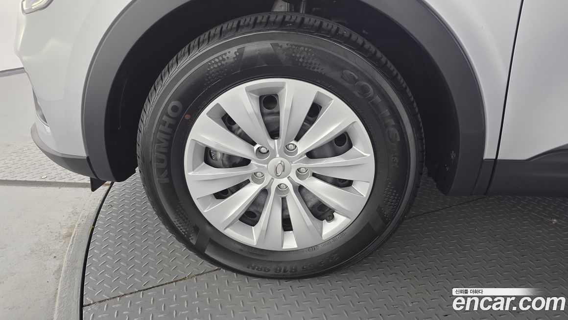 Renault-KoreaSamsung XM3 2020