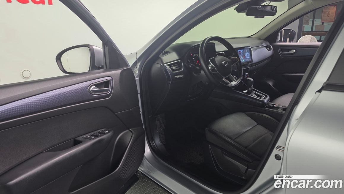 Renault-KoreaSamsung XM3 2020