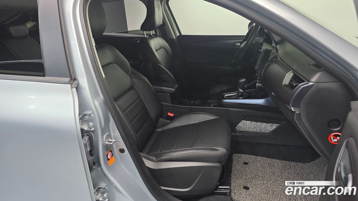 Renault-KoreaSamsung XM3 2020