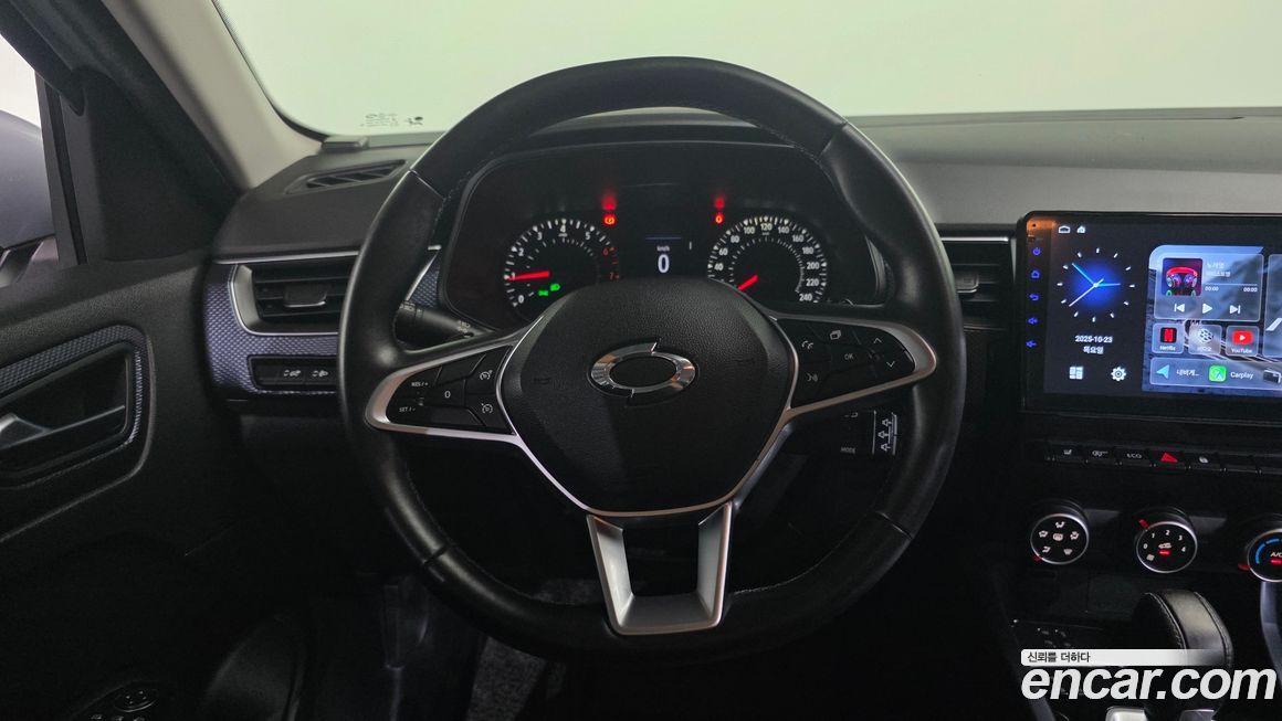 Renault-KoreaSamsung XM3 2020