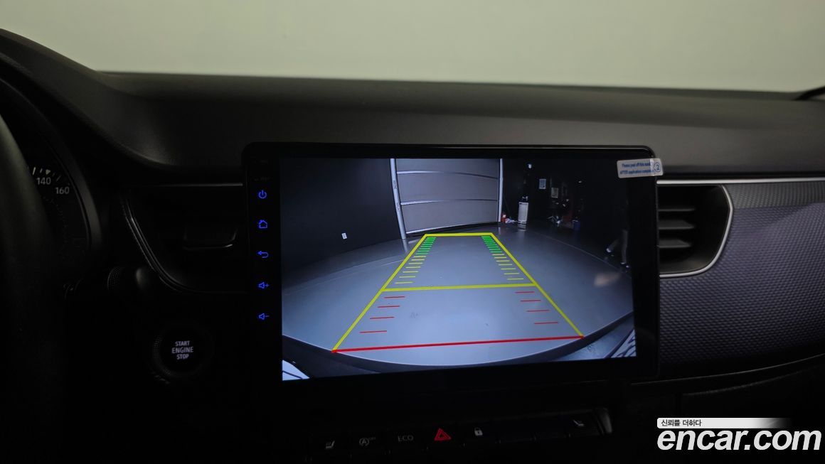 Renault-KoreaSamsung XM3 2020