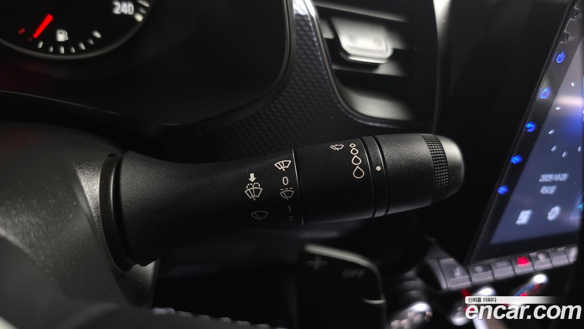 Renault-KoreaSamsung XM3 2020