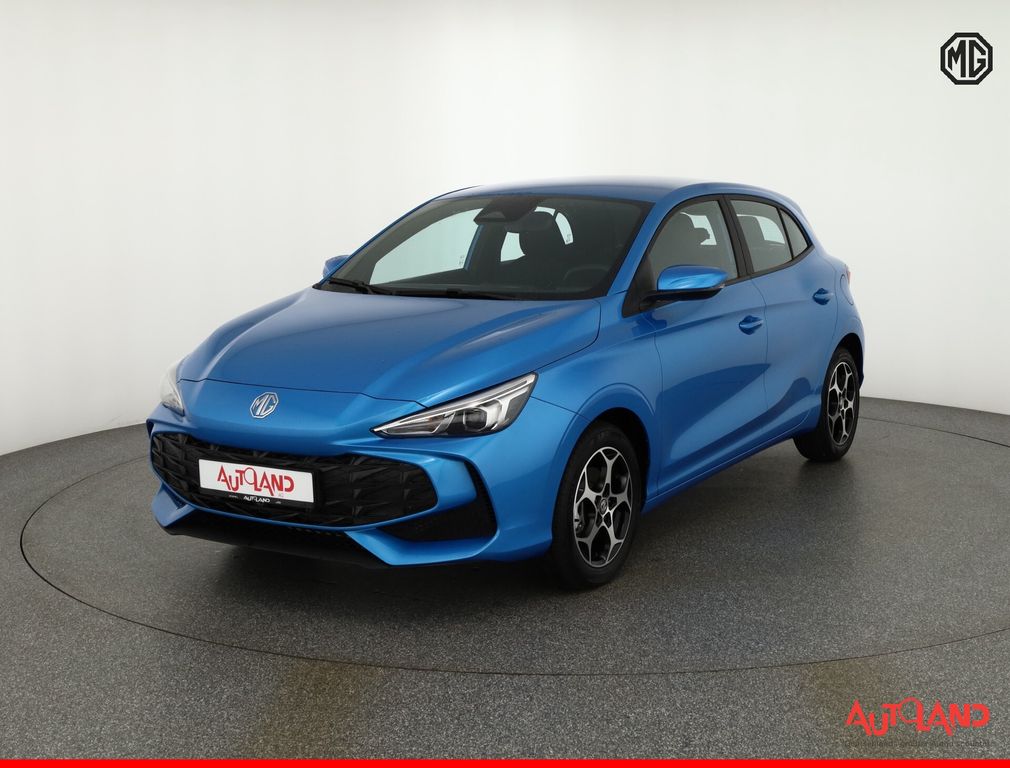 MG MG3 2025