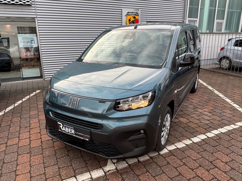 Fiat Doblo 2025