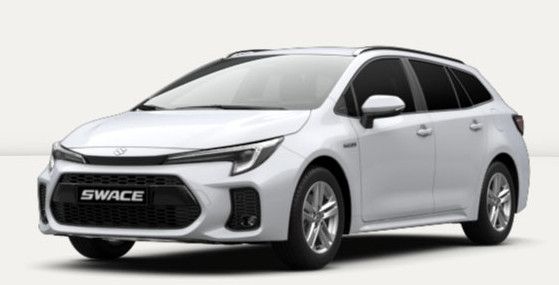 Suzuki Swace 2025