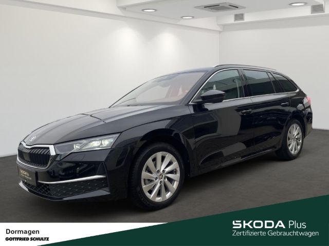 Skoda Octavia 2024