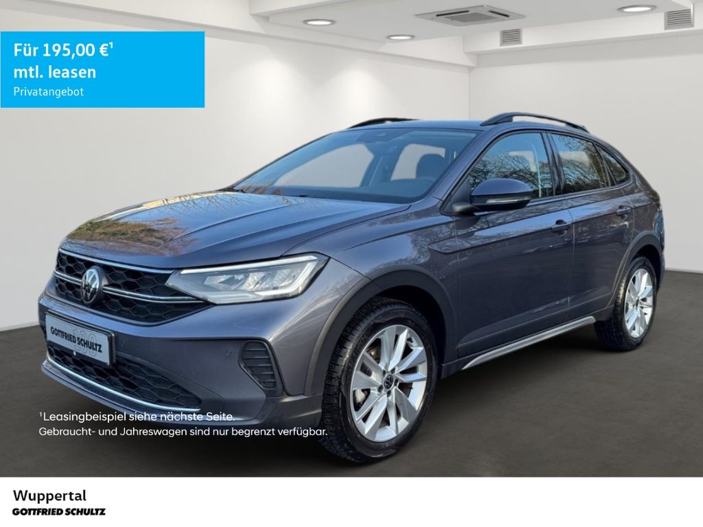 Volkswagen Taigo 2025