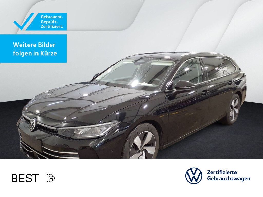 Volkswagen Passat Variant 2025