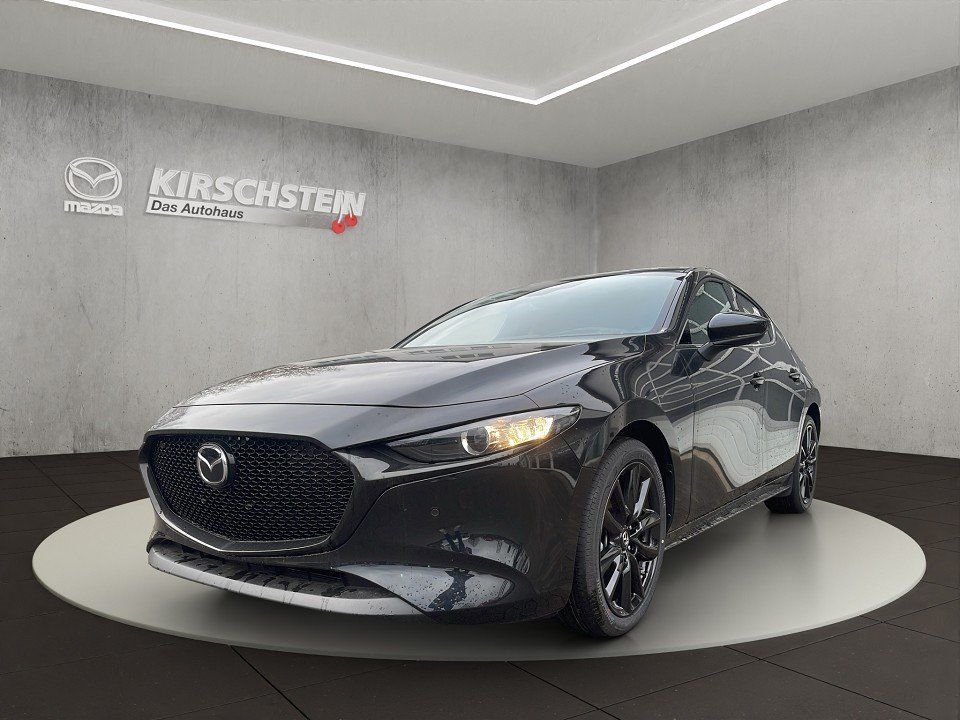 Mazda 3 2025