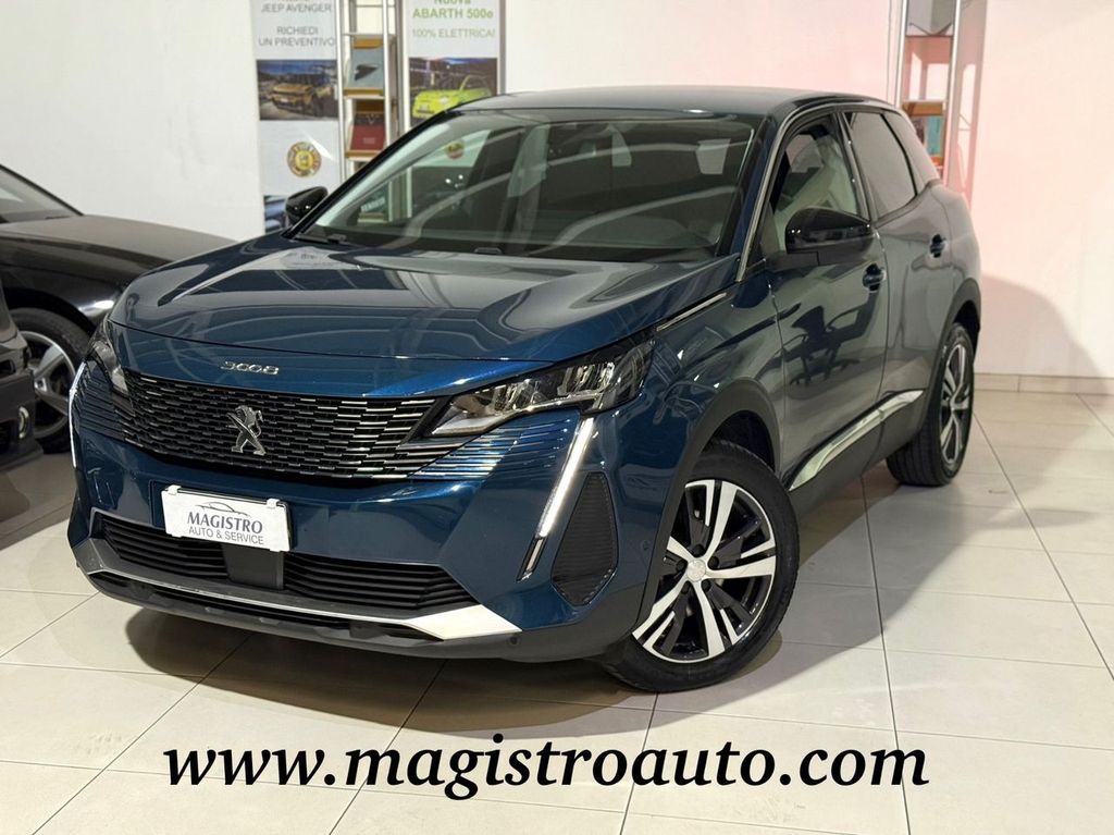 Peugeot 3008 2022
