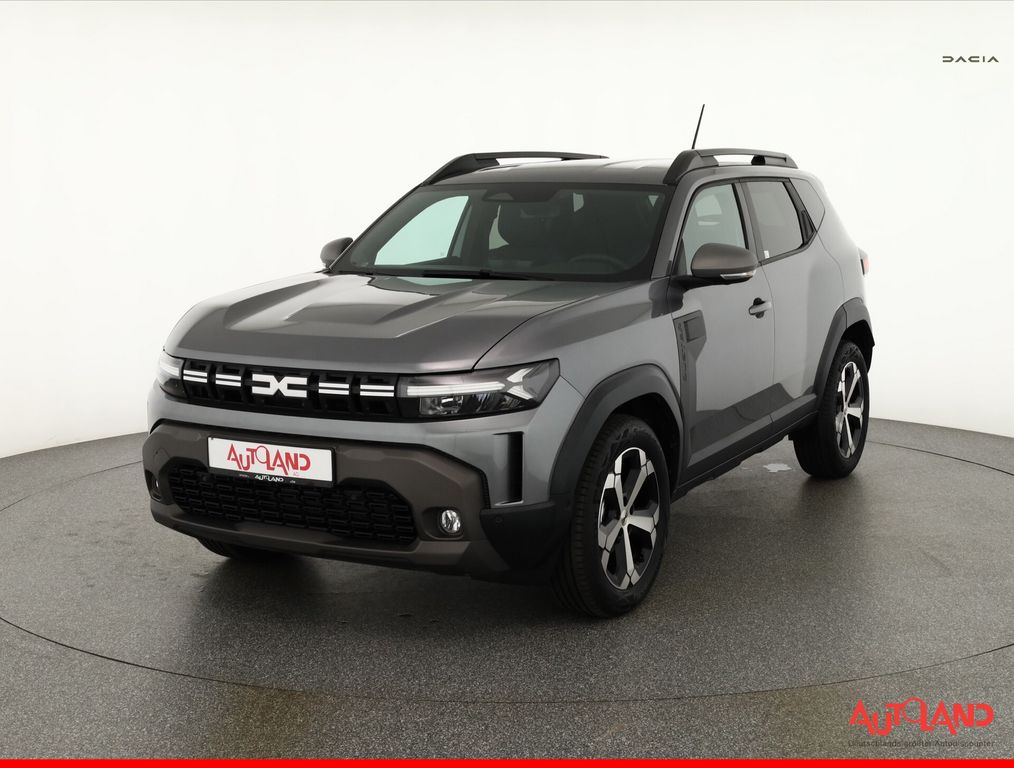 Dacia Duster 2025