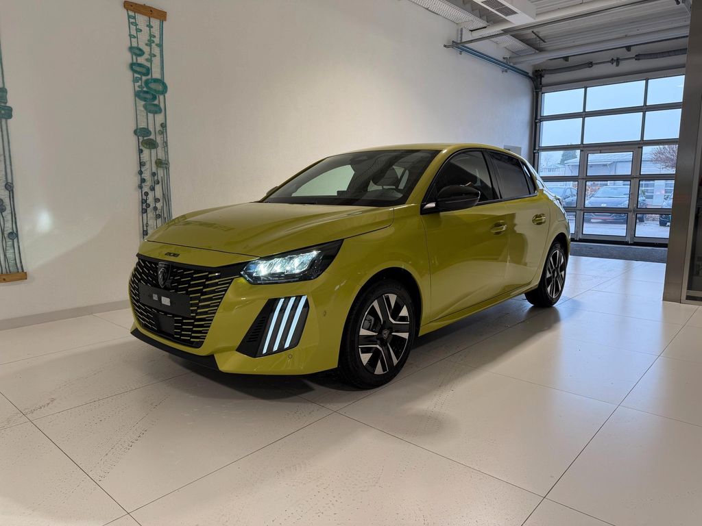 Peugeot 208 2025