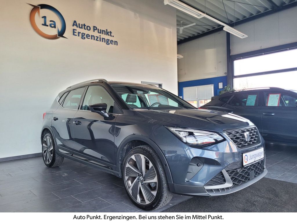 Seat Arona 2025