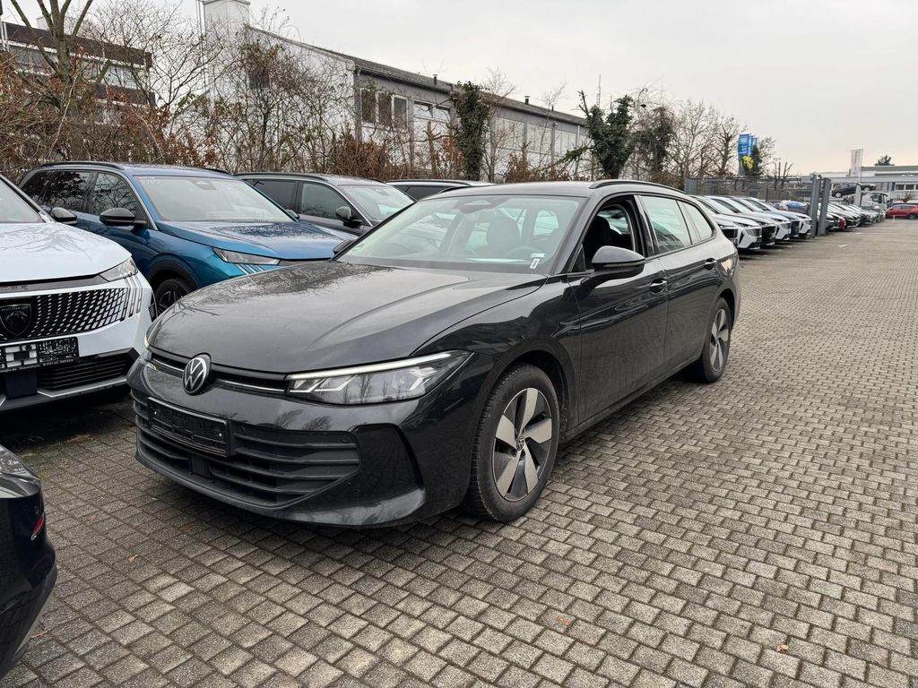 Volkswagen Passat Variant 2025