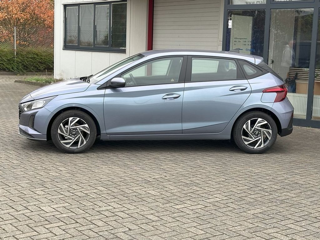 Hyundai i20 2025