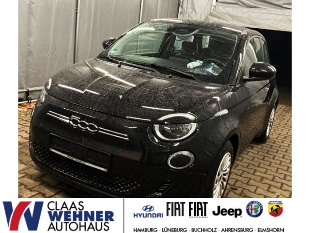 Fiat 500e 2022