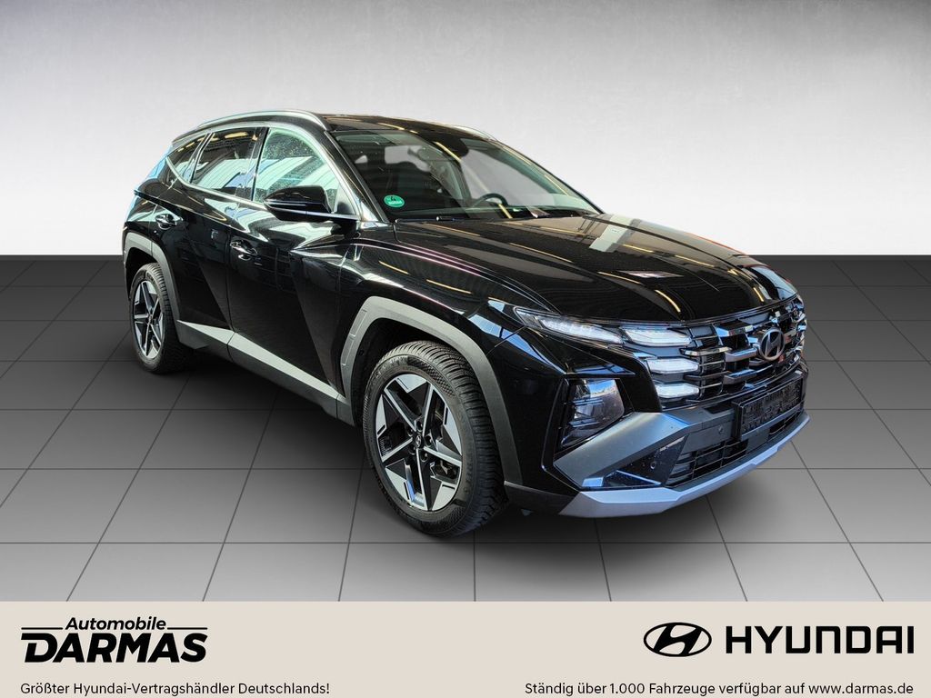 Hyundai TUCSON 2025