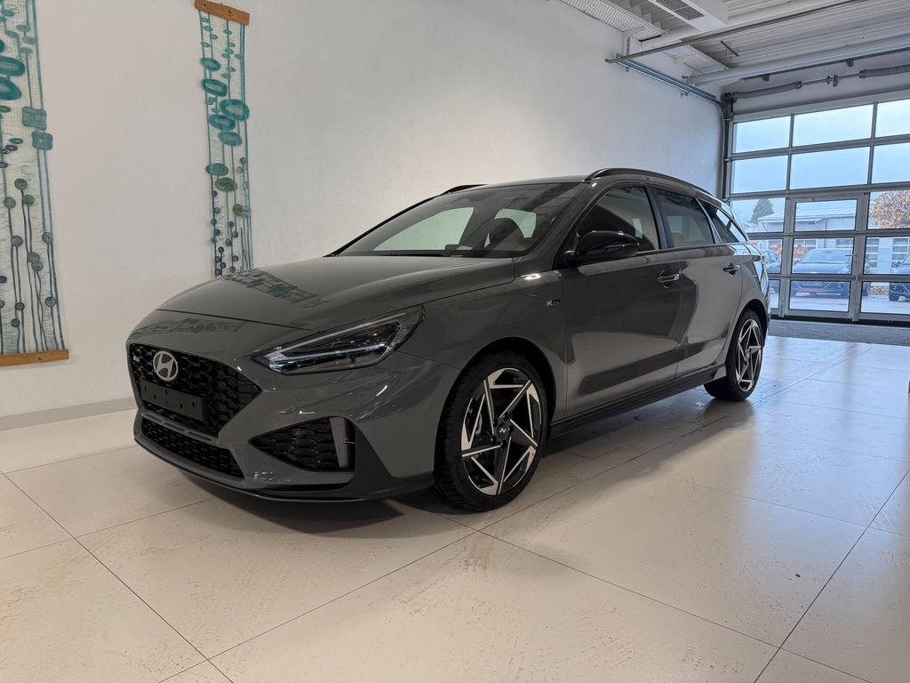 Hyundai i30 2025