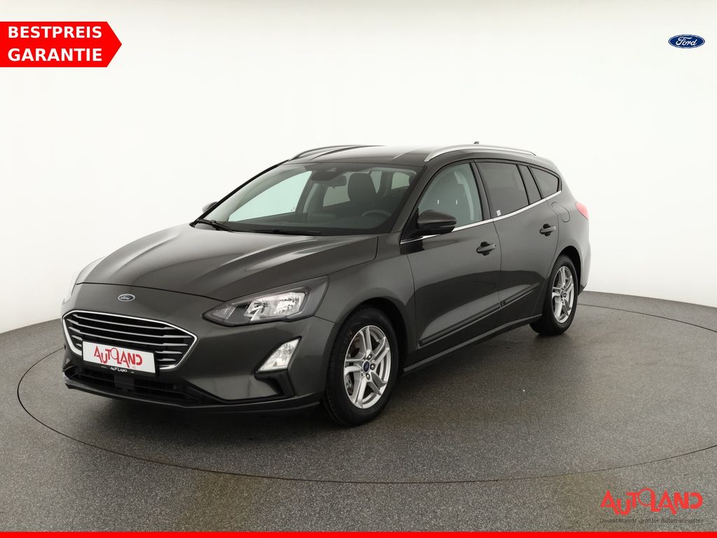 Ford Focus 2020