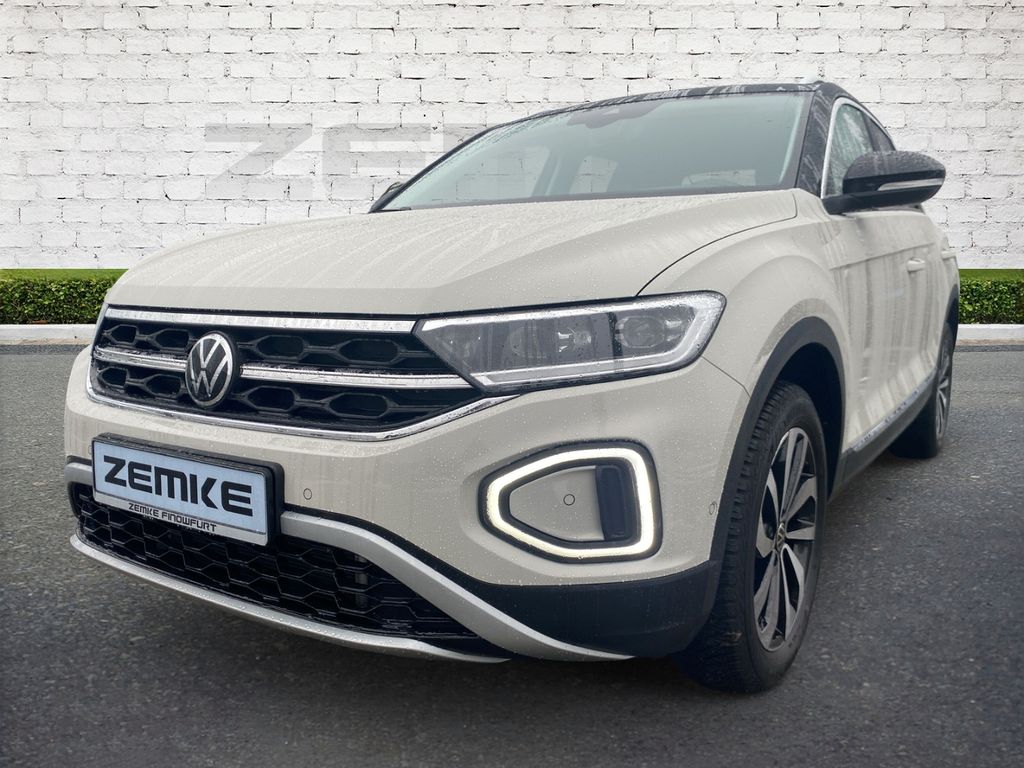 Volkswagen T-Roc 2024