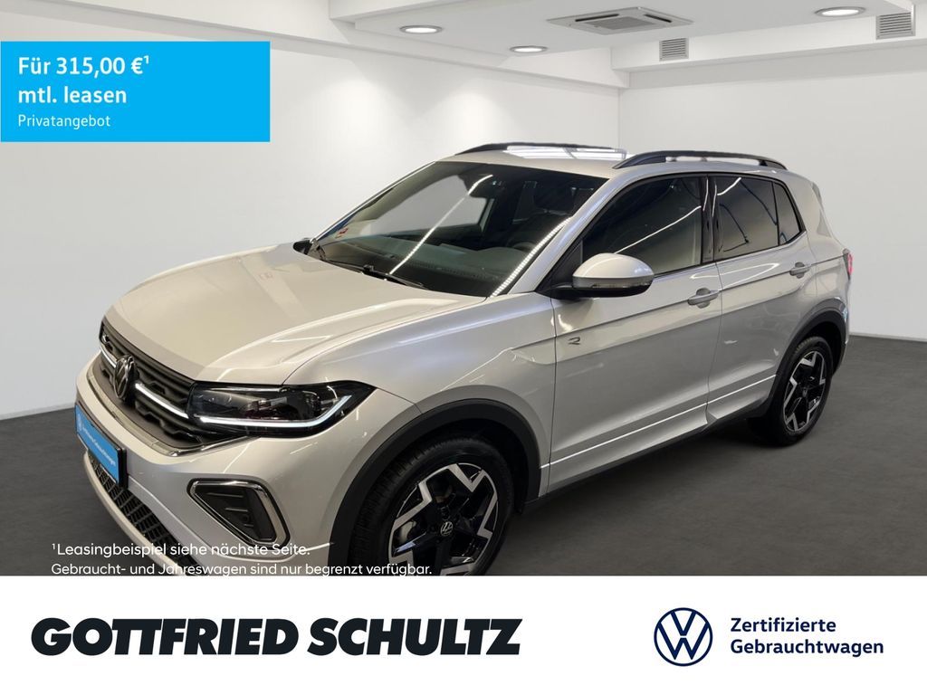 Volkswagen T-Cross 2025