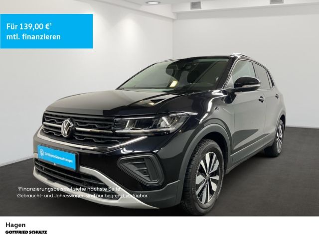 Volkswagen T-Cross 2025