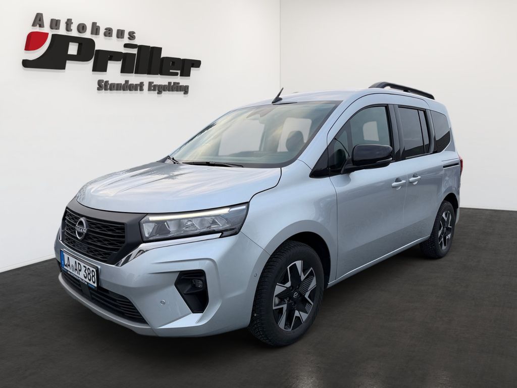 Nissan Townstar 2025