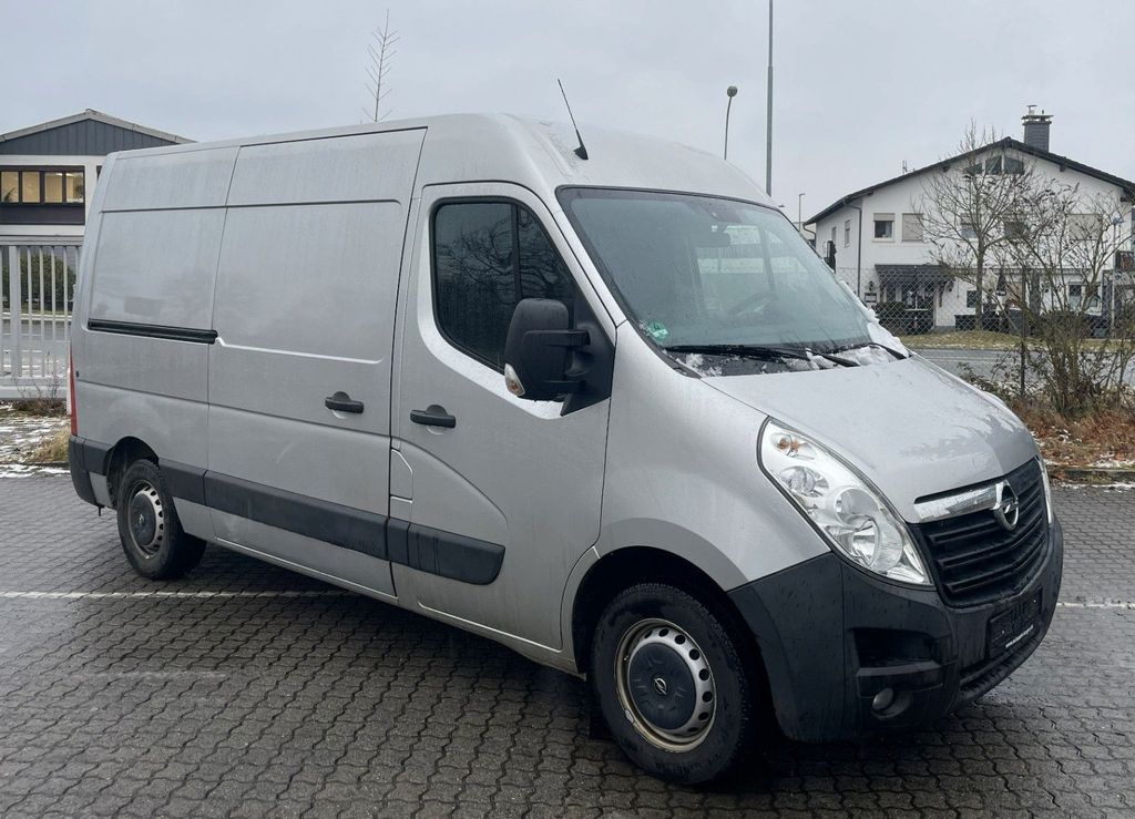 Opel Movano 2019