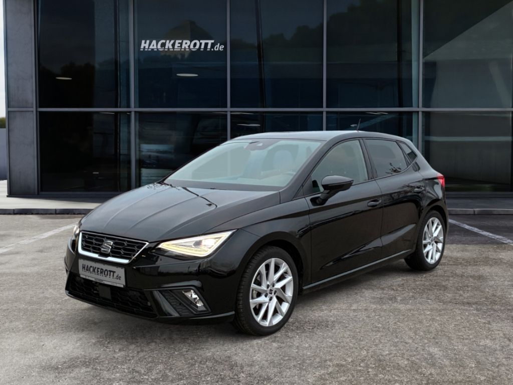 Seat Ibiza 2024