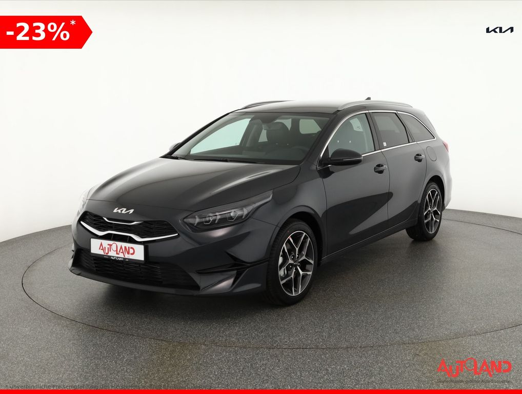 Kia cee'd Sportswagon 2025