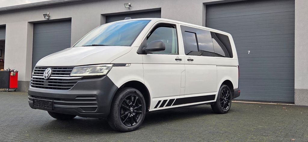 Volkswagen T6 California 2021