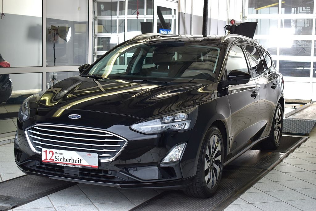 Ford Focus 2021