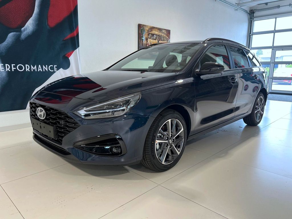 Hyundai i30 2025