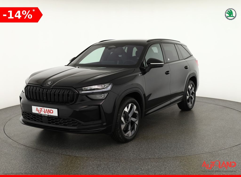 Skoda Kodiaq 2025