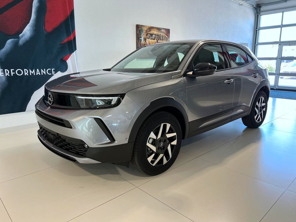 Opel Mokka 2024