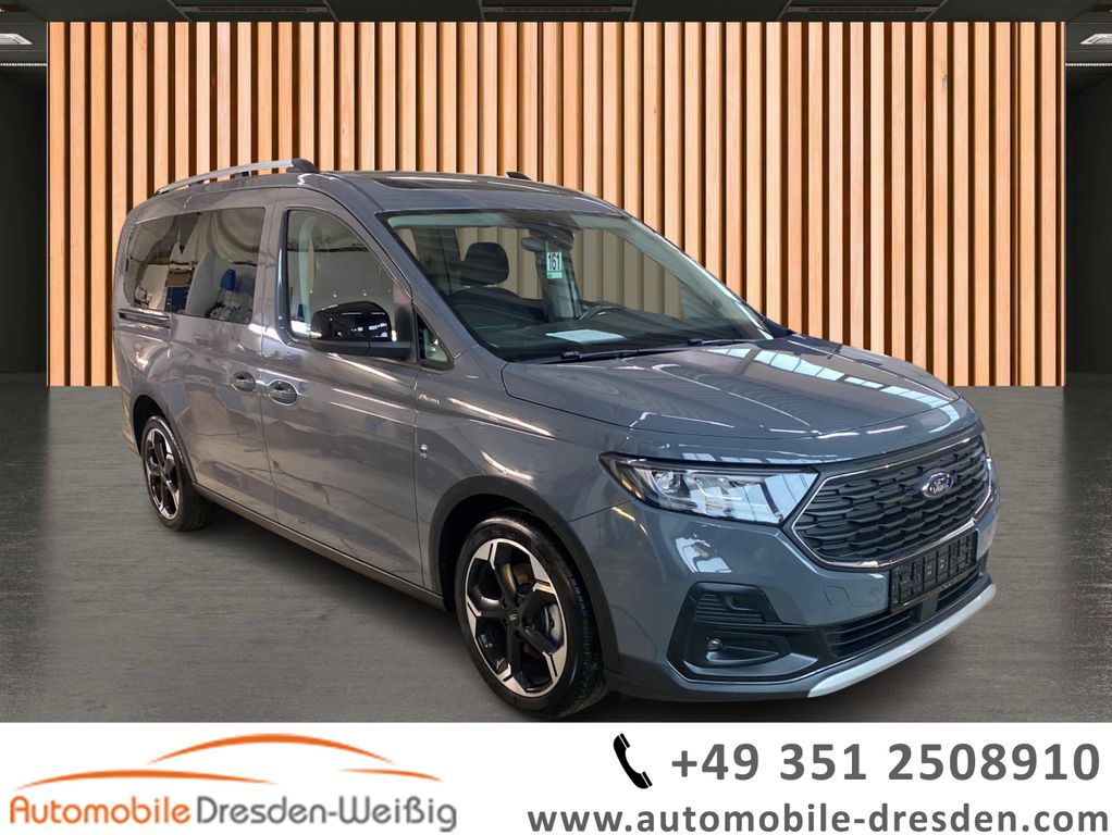 Ford Tourneo Connect 2025