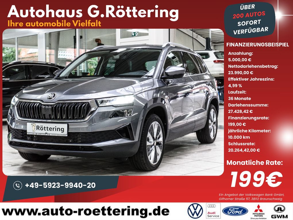 Skoda Karoq 2024